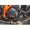 Bonamici Racing Engine Protection Full Kit for the KTM 1290 Superduke 2013-2019 Bonamici Racing Engine Protection Full Kit for the KTM 1290 Superduke 2013-2019